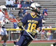 Adam Higginbotham Lacrosse