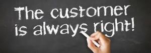 thecustomerisright