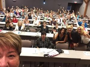 retreat2016selfieshot