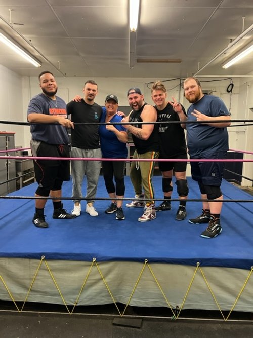 Pro Wrestling in Syracuse NY at its Finest